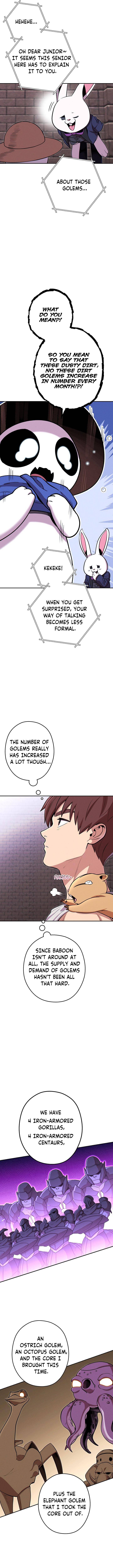 Dungeon Reset chapter 110 page 3