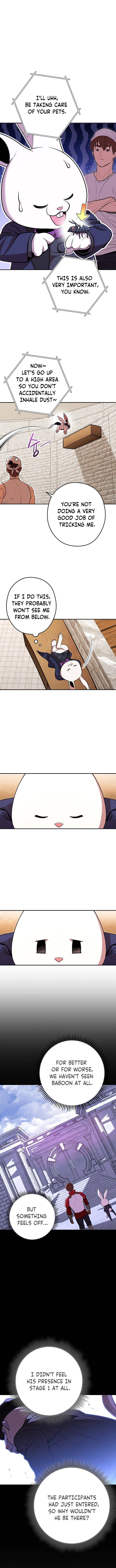 Dungeon Reset chapter 110 page 5