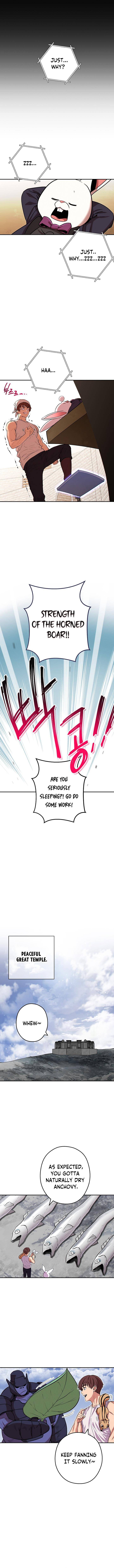 Dungeon Reset chapter 110 page 6