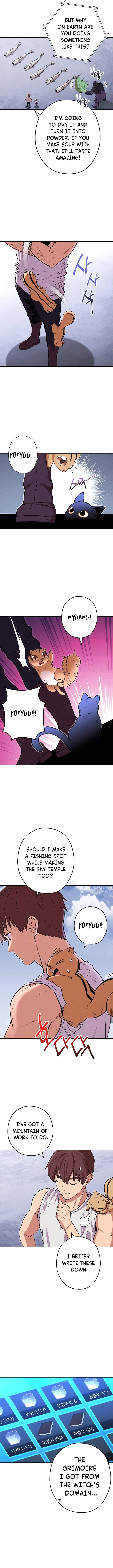 Dungeon Reset chapter 110 page 7