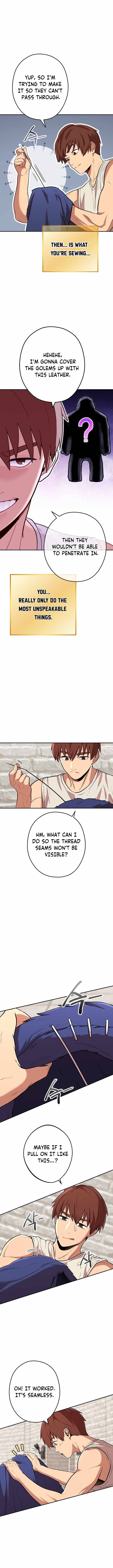 Dungeon Reset chapter 111 page 11