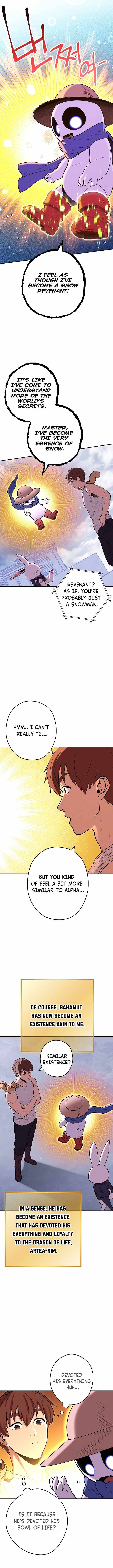 Dungeon Reset chapter 111 page 4