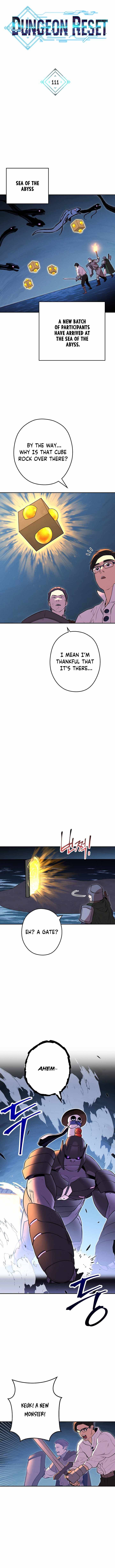 Dungeon Reset chapter 111 page 6