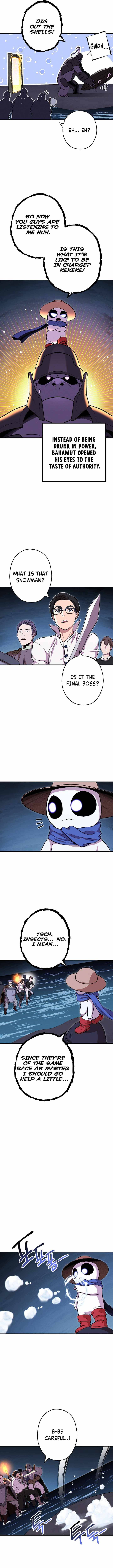 Dungeon Reset chapter 111 page 7