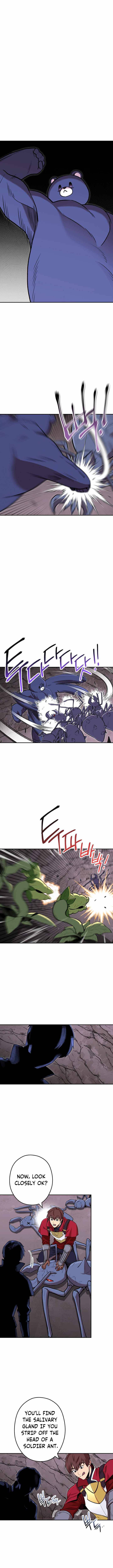 Dungeon Reset chapter 112 page 2