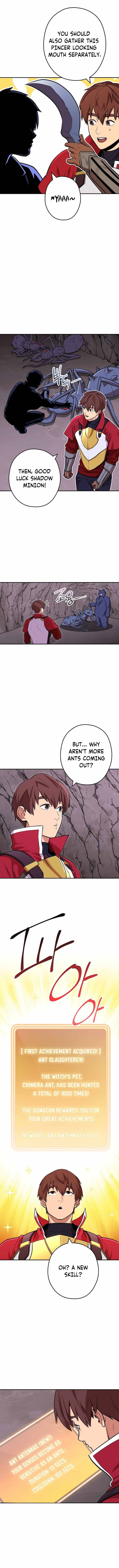 Dungeon Reset chapter 112 page 3