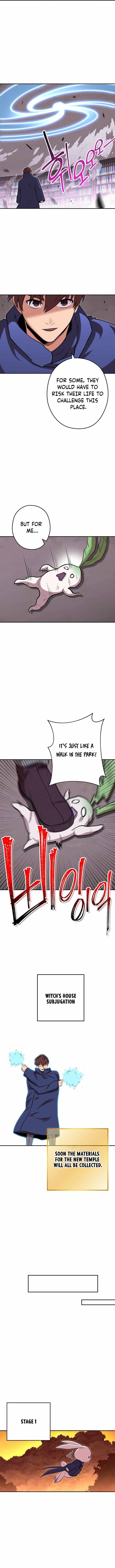 Dungeon Reset chapter 112 page 7