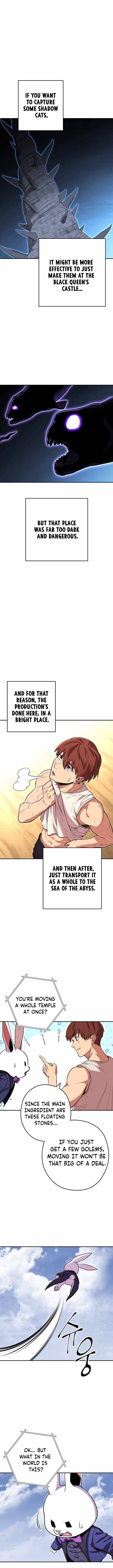 Dungeon Reset chapter 114 page 3