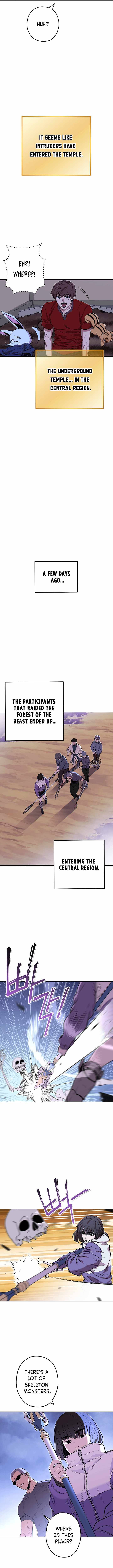 Dungeon Reset chapter 114 page 8