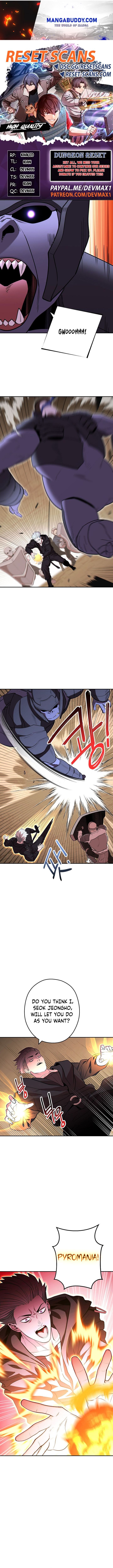 Dungeon Reset chapter 117 page 1
