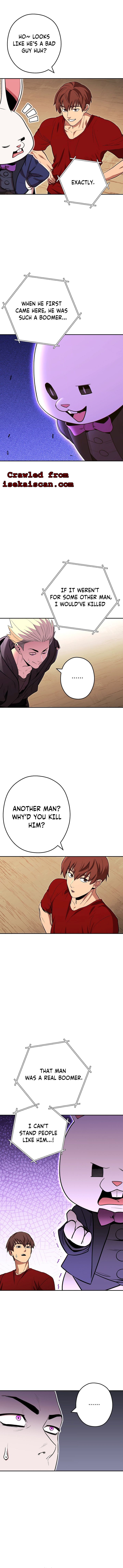 Dungeon Reset chapter 117 page 10