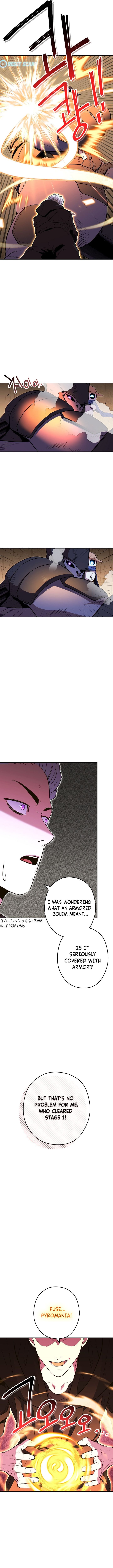 Dungeon Reset chapter 117 page 2
