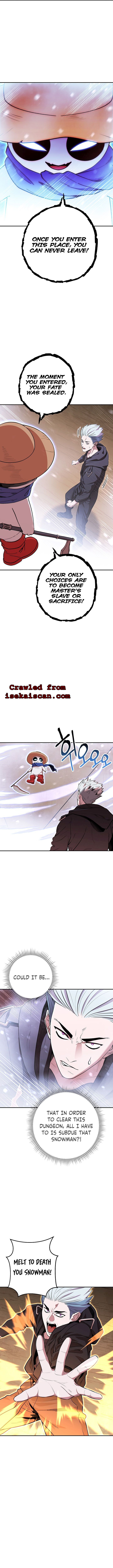 Dungeon Reset chapter 117 page 6