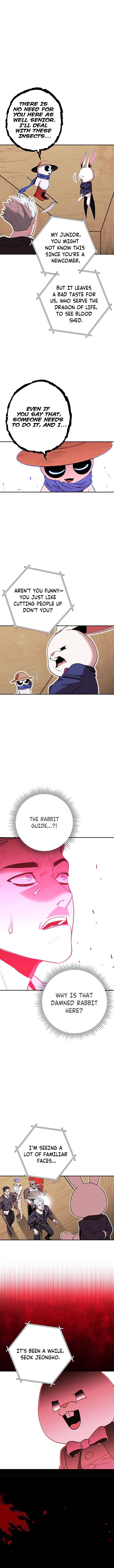 Dungeon Reset chapter 117 page 8