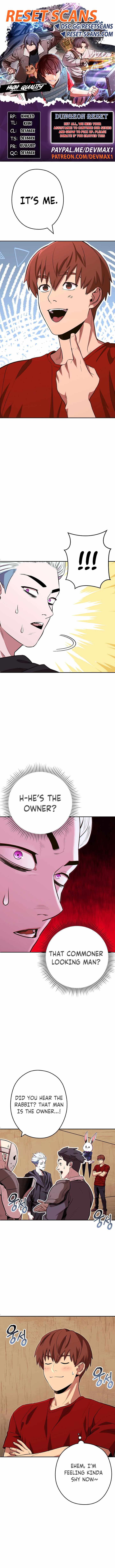 Dungeon Reset chapter 118 page 1