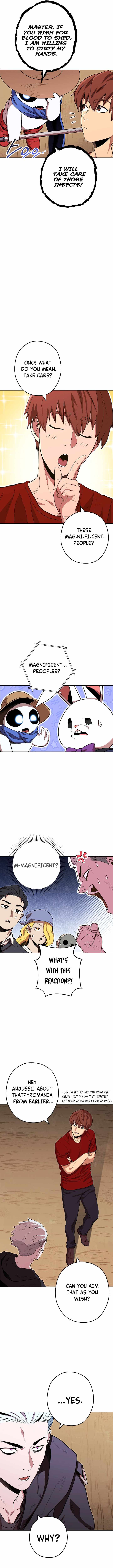 Dungeon Reset chapter 118 page 2