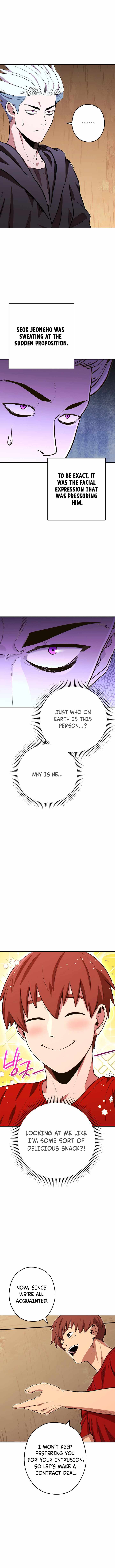 Dungeon Reset chapter 118 page 5