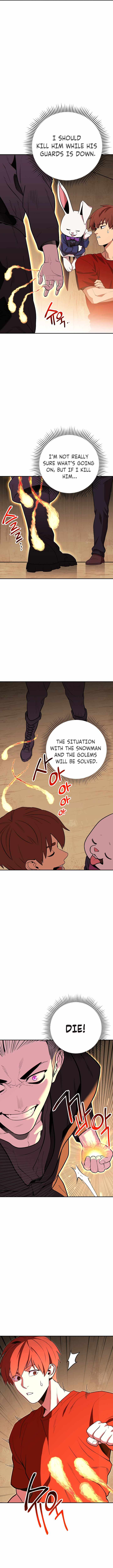 Dungeon Reset chapter 118 page 7