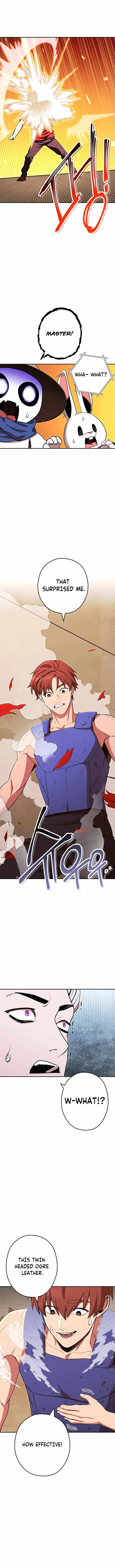 Dungeon Reset chapter 118 page 8