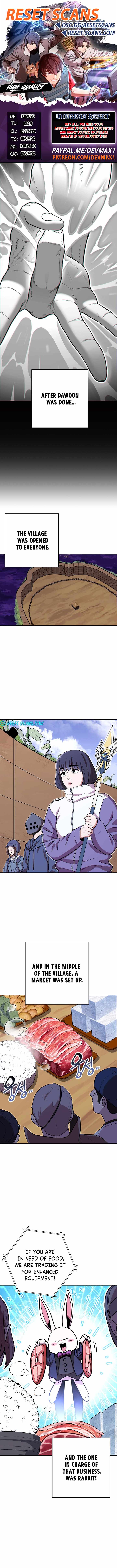 Dungeon Reset chapter 119 page 1