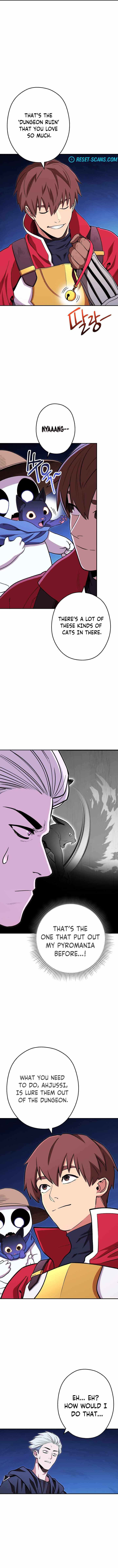 Dungeon Reset chapter 119 page 10