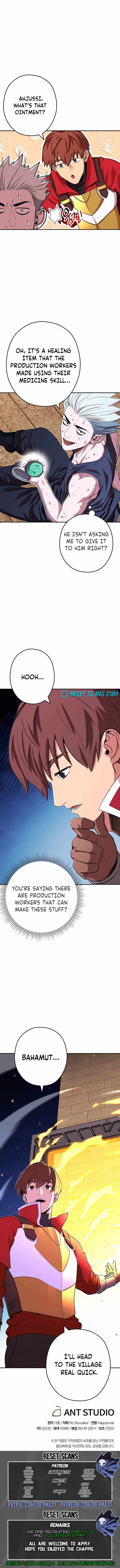 Dungeon Reset chapter 119 page 13