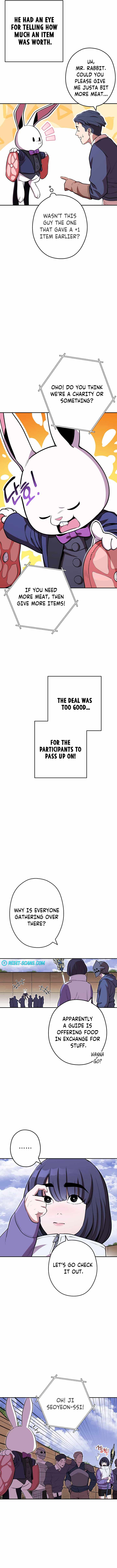 Dungeon Reset chapter 119 page 2