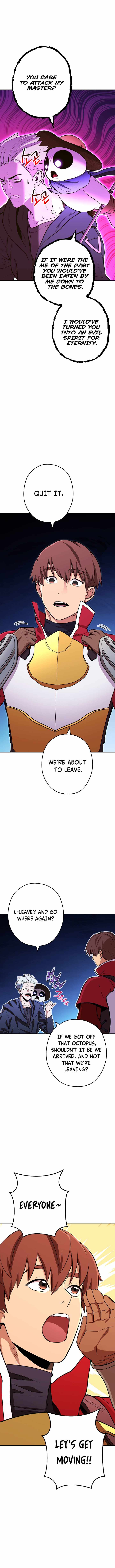 Dungeon Reset chapter 119 page 7