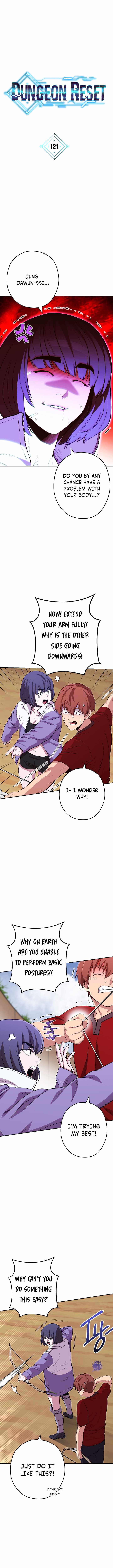 Dungeon Reset chapter 121 page 3