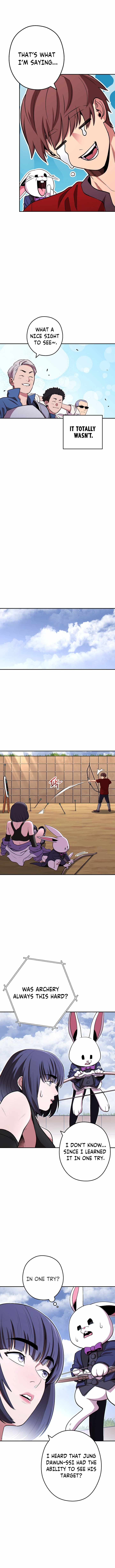 Dungeon Reset chapter 121 page 4