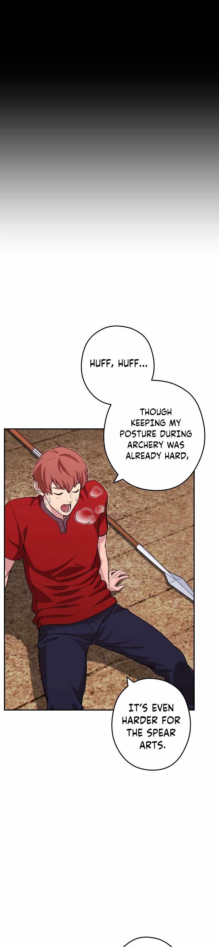 Dungeon Reset chapter 122 page 11