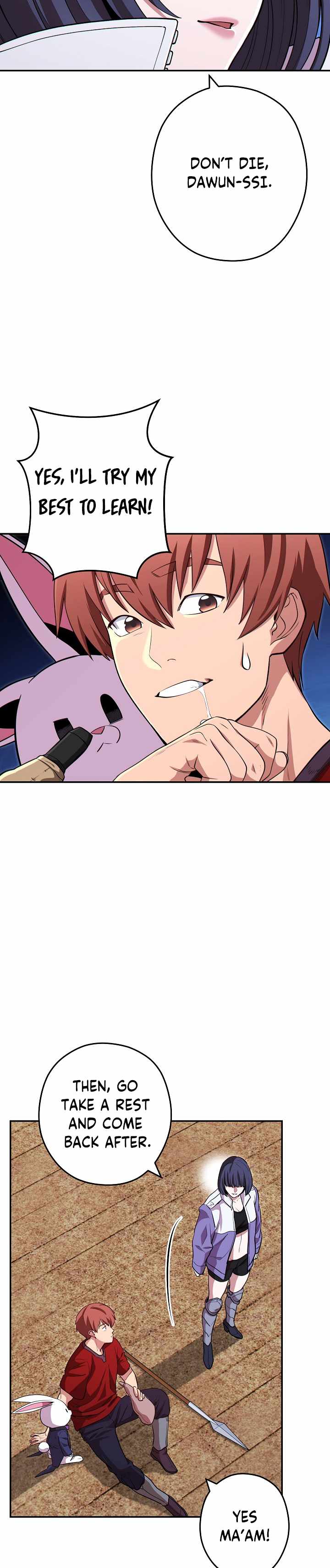 Dungeon Reset chapter 122 page 14