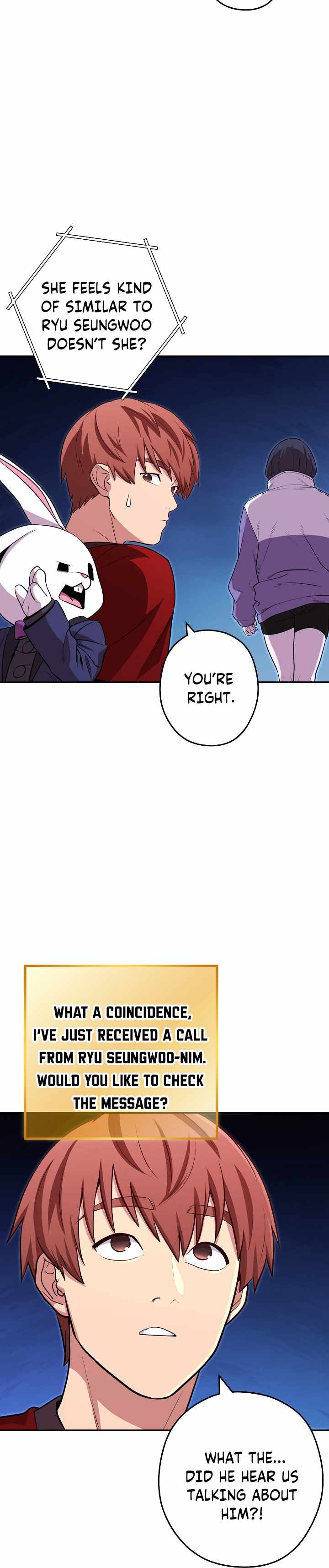 Dungeon Reset chapter 122 page 15