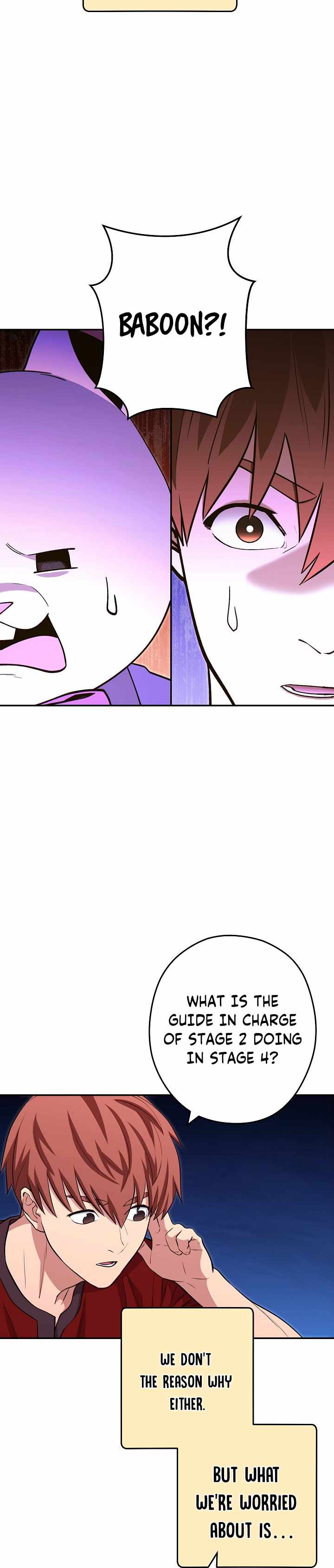 Dungeon Reset chapter 122 page 18