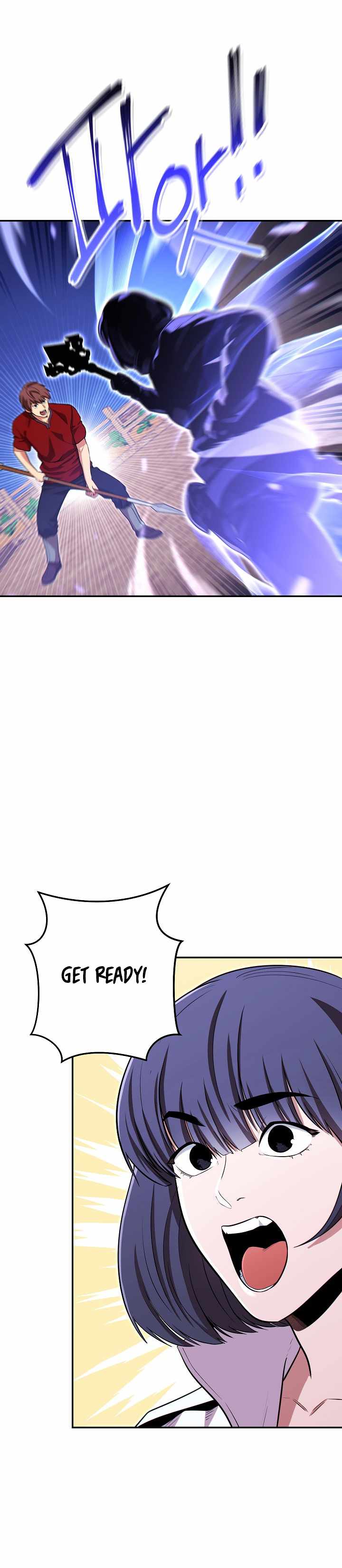 Dungeon Reset chapter 122 page 2