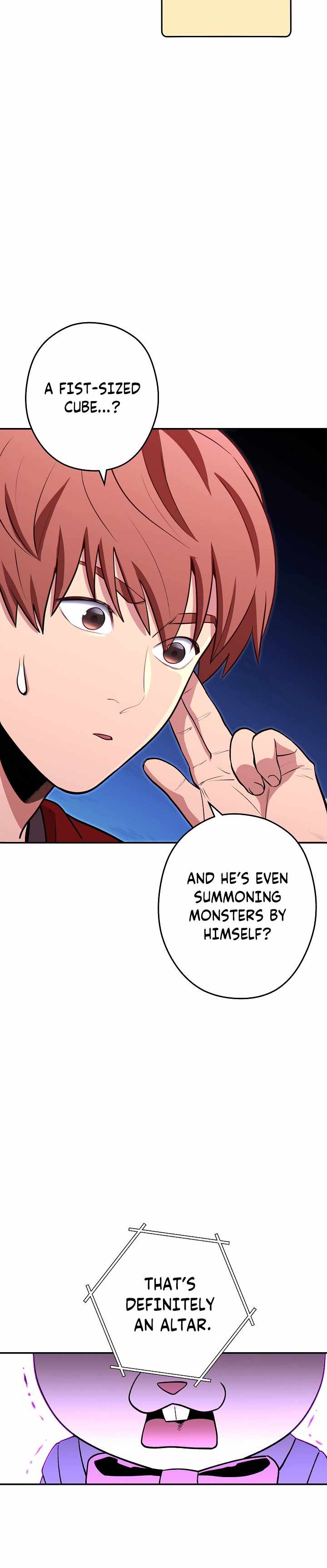 Dungeon Reset chapter 122 page 20