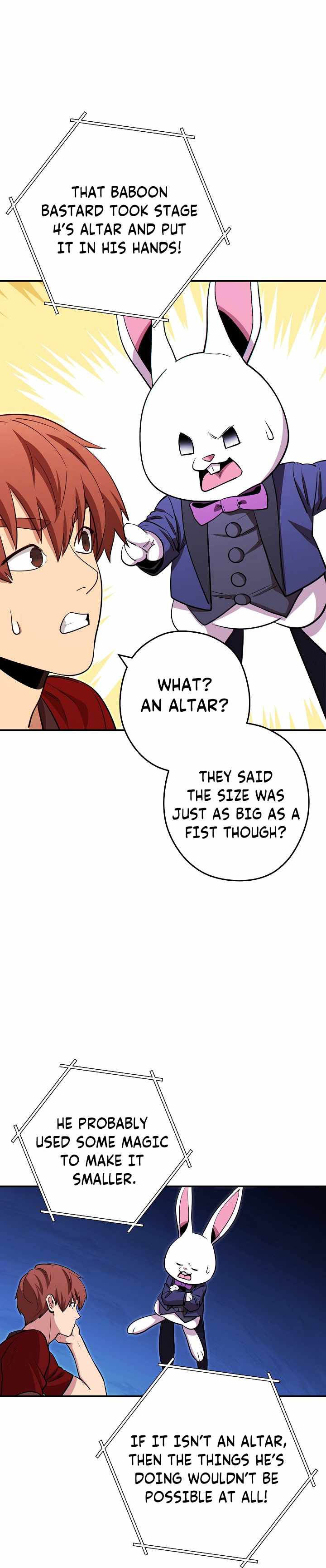 Dungeon Reset chapter 122 page 21