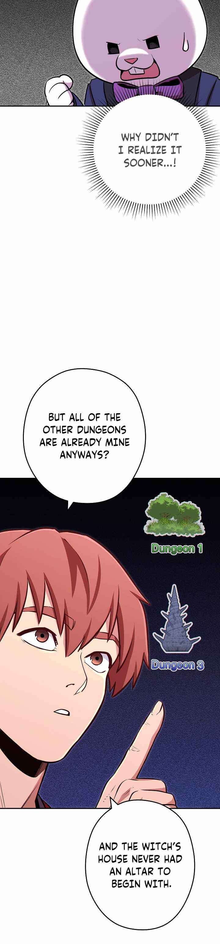 Dungeon Reset chapter 122 page 23