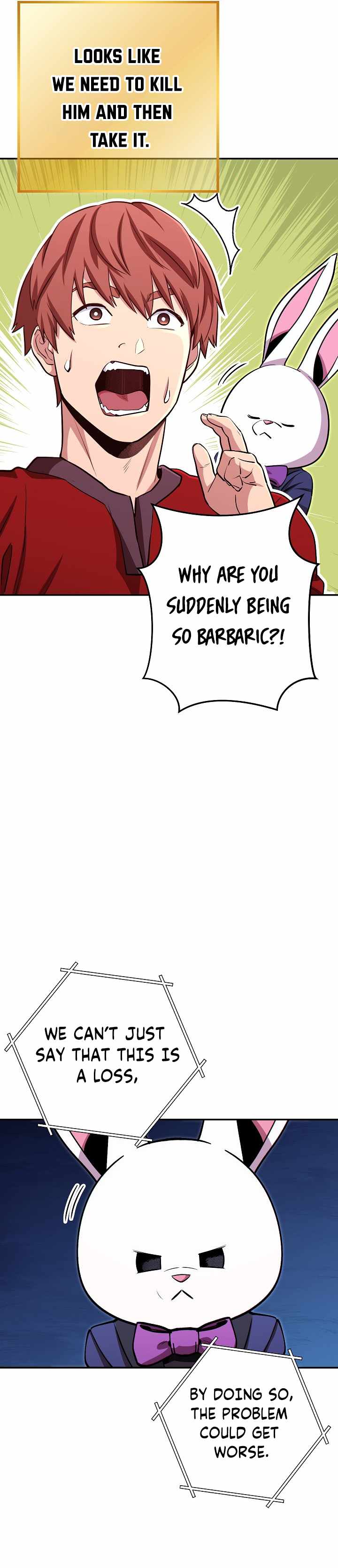 Dungeon Reset chapter 122 page 25