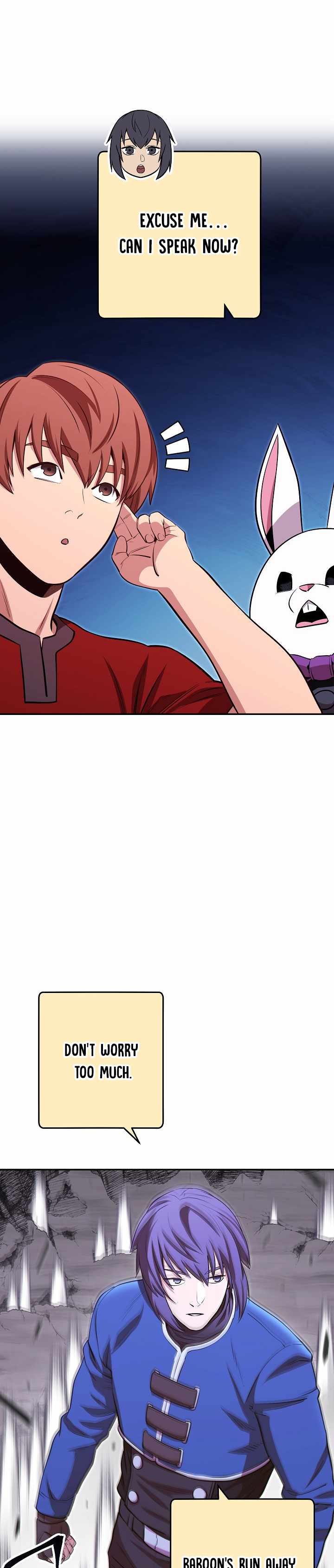 Dungeon Reset chapter 122 page 28