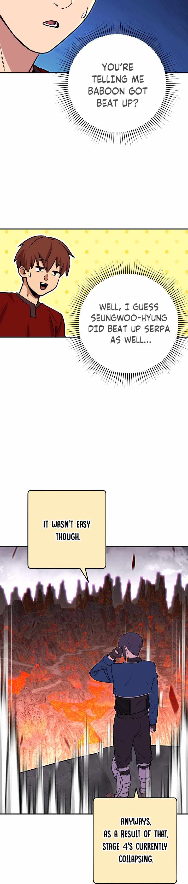 Dungeon Reset chapter 122 page 30