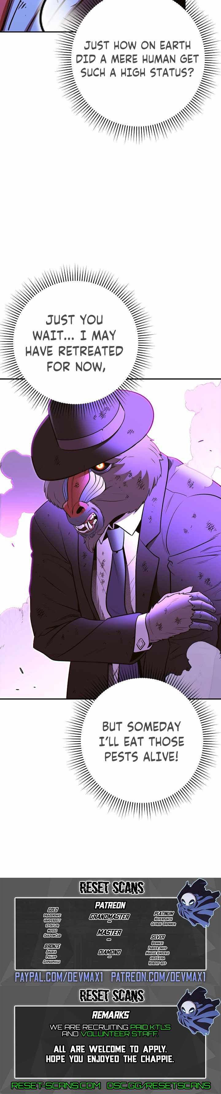 Dungeon Reset chapter 122 page 36