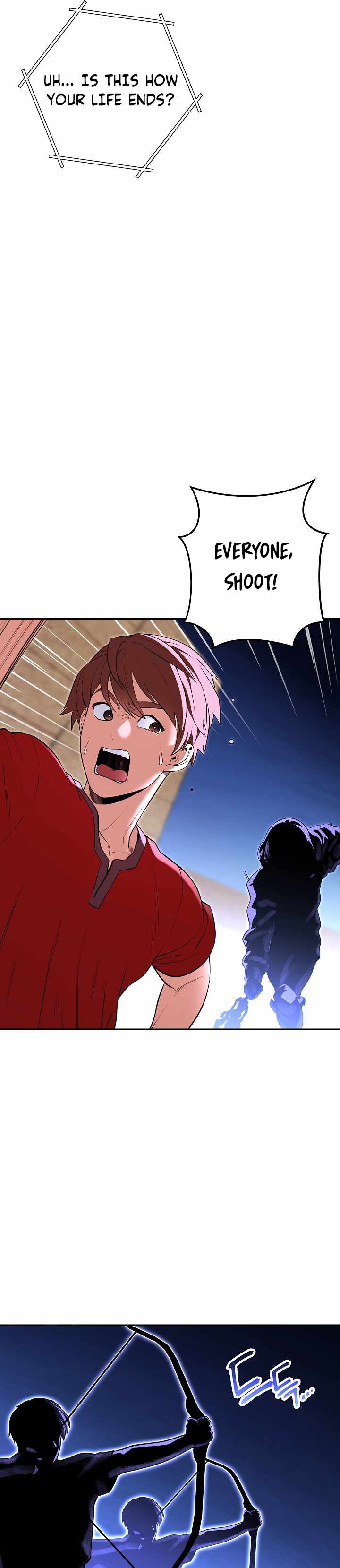 Dungeon Reset chapter 122 page 4