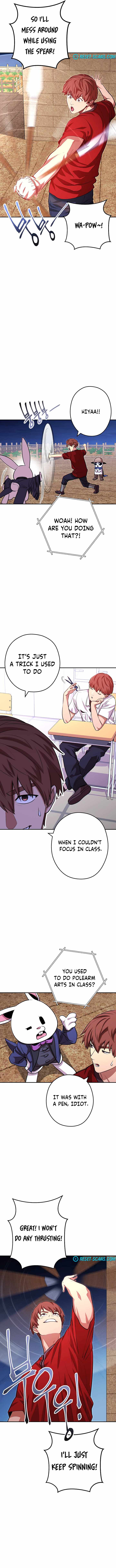 Dungeon Reset chapter 123 page 10