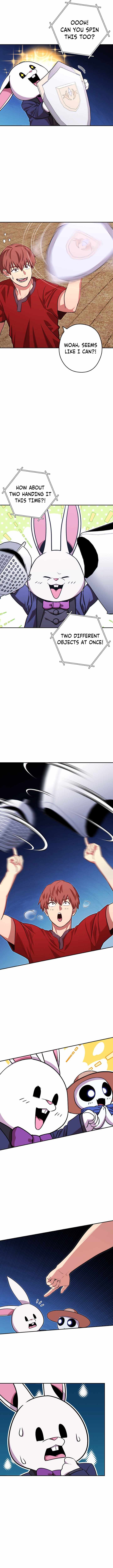 Dungeon Reset chapter 123 page 11