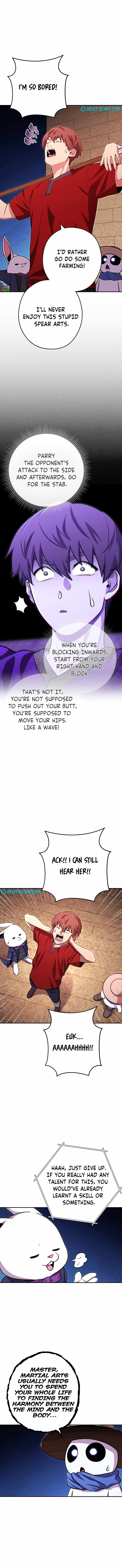 Dungeon Reset chapter 123 page 8