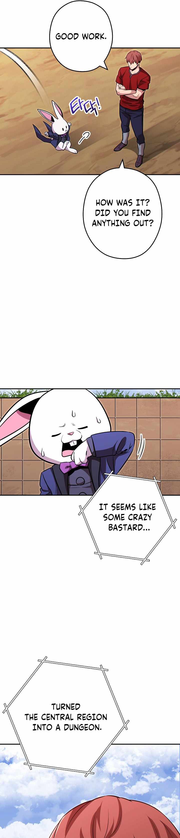 Dungeon Reset chapter 124 page 13