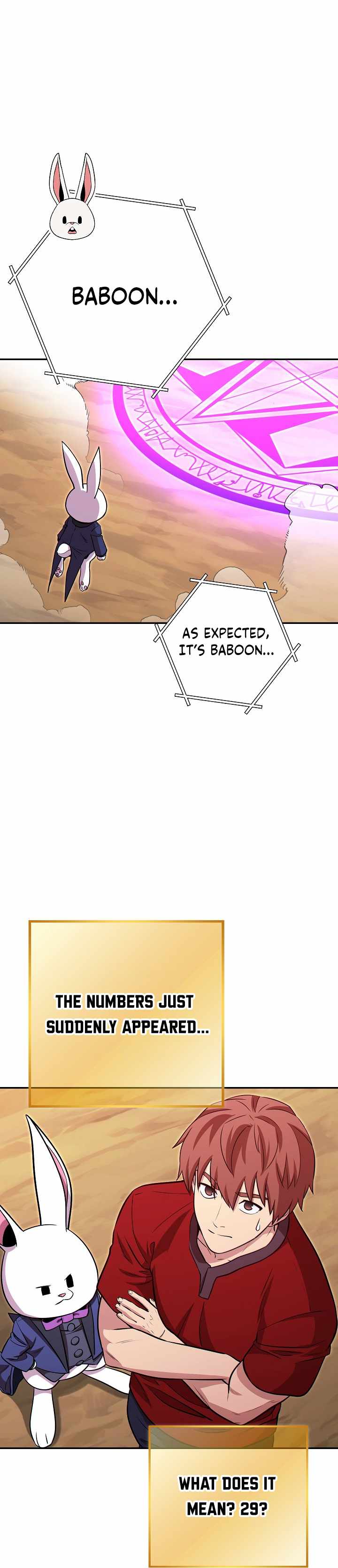 Dungeon Reset chapter 124 page 15