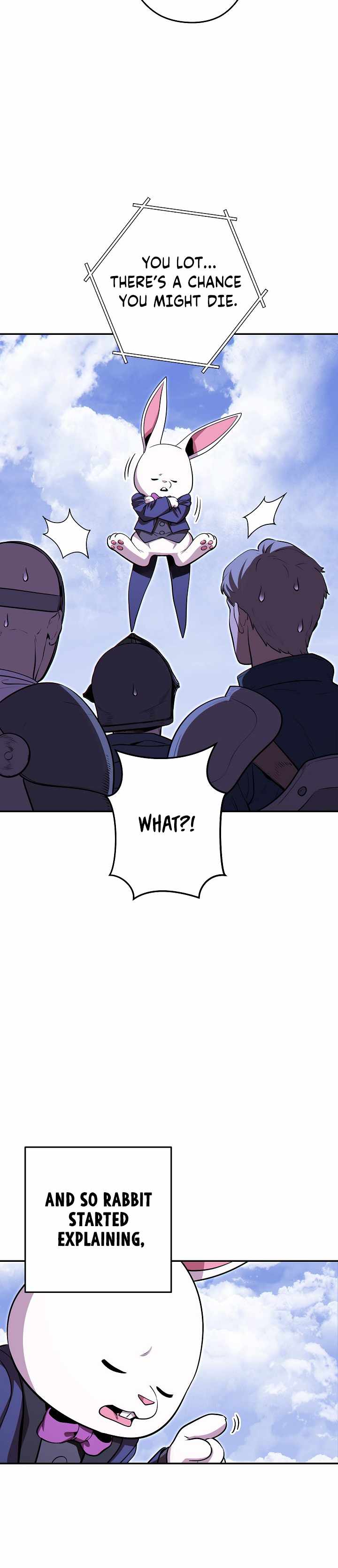 Dungeon Reset chapter 124 page 18