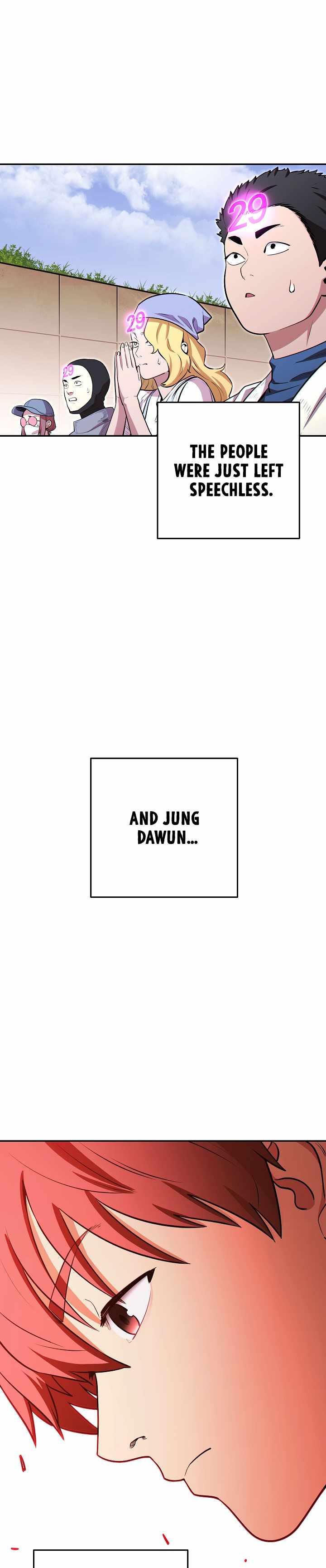 Dungeon Reset chapter 124 page 19